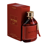 Dumont Nitro Red Eau de Parfum caja original en Colombia