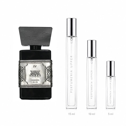 Emmir Milano Genova Extrait de Parfum decant original unisex Perfumería Upper