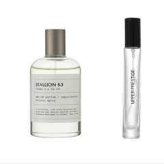 Emper Stallion 53 edp decant 10 ml hombre