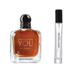 Emporio Armani Stronger With You Intensely edp decant 10 ml hombre