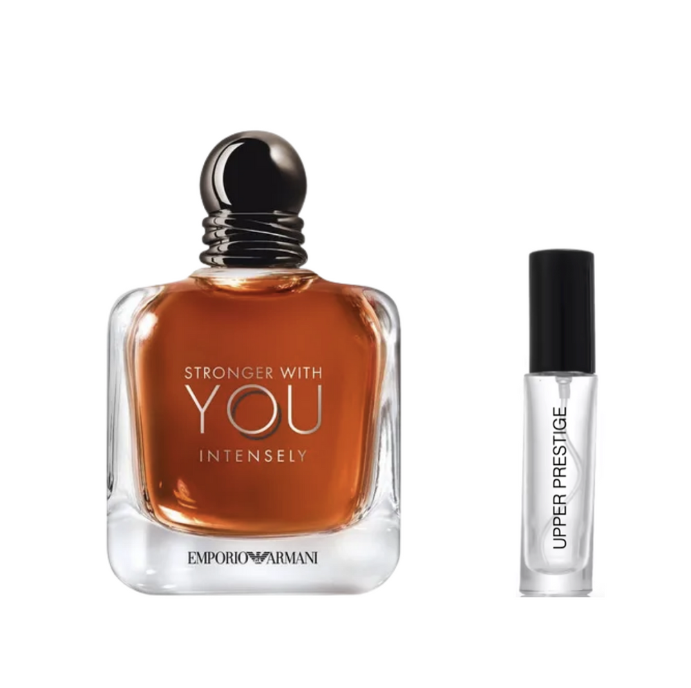 Emporio Armani Stronger With You Intensely edp decant 5 ml hombre