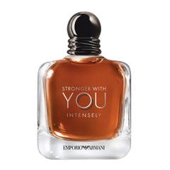 Emporio Armani Stronger With You Intensely Eau de Parfum hombre original
