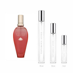 Escada Sorbetto Rosso Eau de Toilette decant original mujer Perfumería Upper