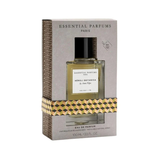 Essential Parfums Néroli Botanica EDP Unisex original caja del perfume