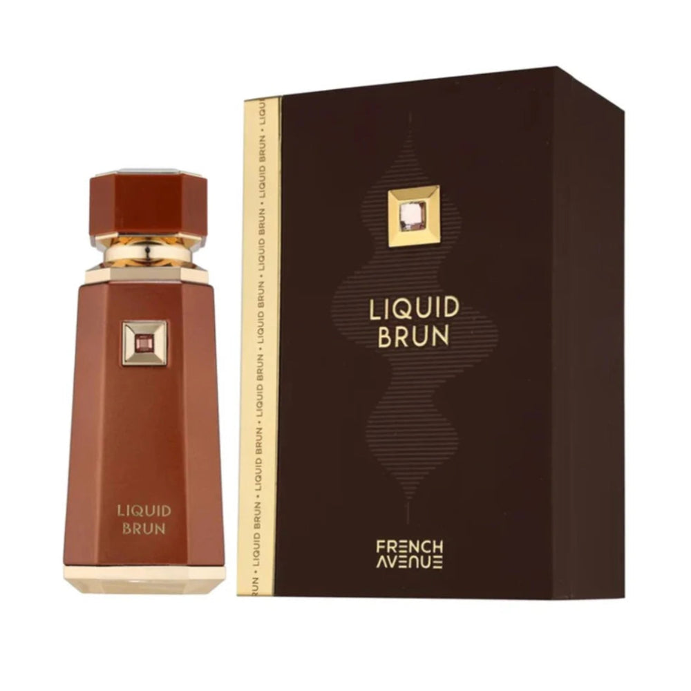 French Avenue Liquid Brun Eau de Parfum caja original en Colombia