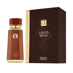 French Avenue Liquid Brun Eau de Parfum caja original en Colombia