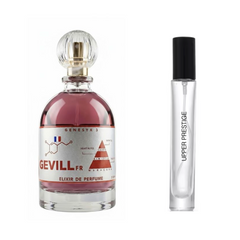 Gevill France Genesyx 3 Eau de Parfum decant 10 ml original unisex Perfumeria Upper