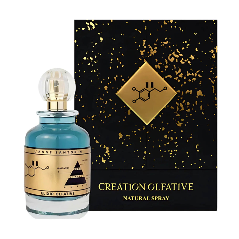 Gevill France L'Ange Santorin Elixir de Parfum caja original