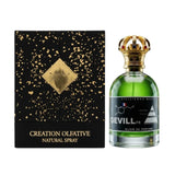 Caja original Gevill France Sicilienne Mafia Elixir de Parfum Unisex