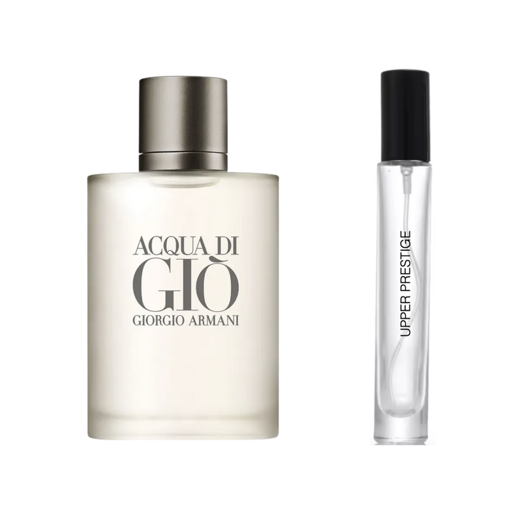 Giorgio Armani Acqua di Giò Eau de Toilette decant 10 ml original hombre
