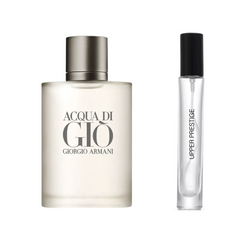 Giorgio Armani Acqua di Giò Eau de Toilette decant 10 ml original hombre