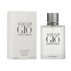 Giorgio Armani Acqua di Giò Eau de Toilette 100 ml hombre caja original en Colombia