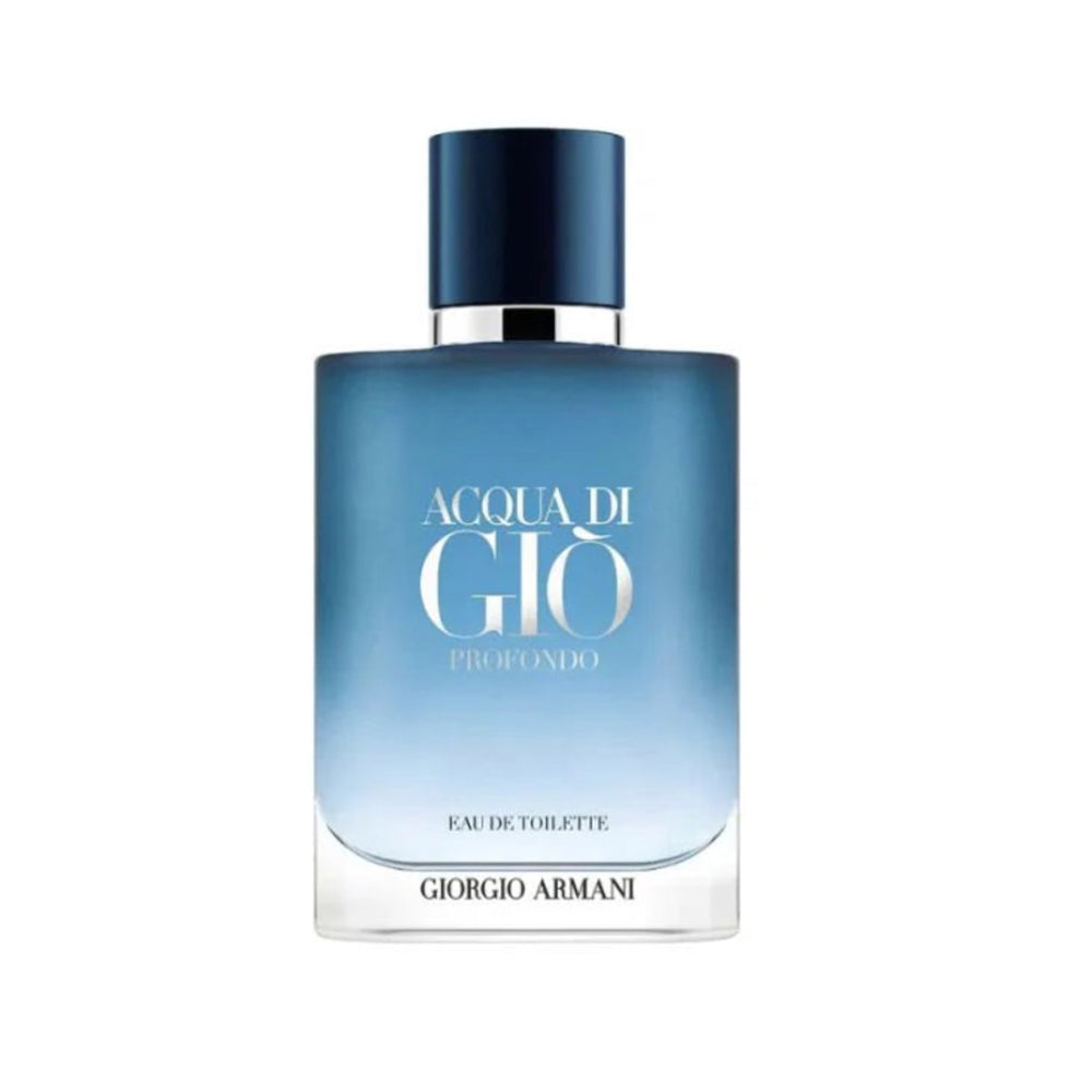Giorgio Armani Acqua di Giò Profondo EDT hombre original
