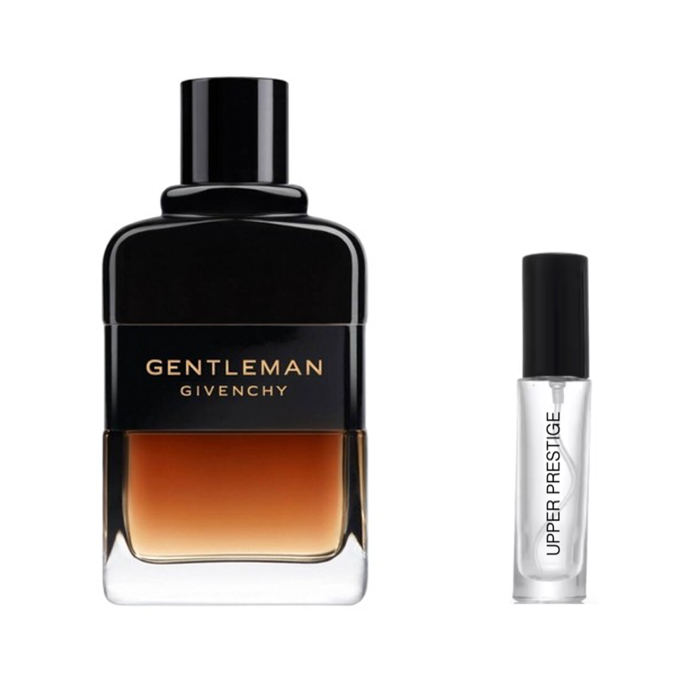 Givenchy Gentleman Réserve Privée decant 5 ml hombre