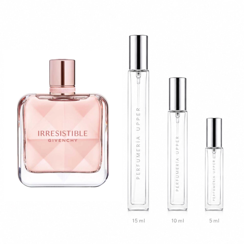 Givenchy Irresistible EDP decant original mujer