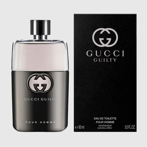 Gucci Guilty Pour Homme Eau De Toilette caja original en Colombia