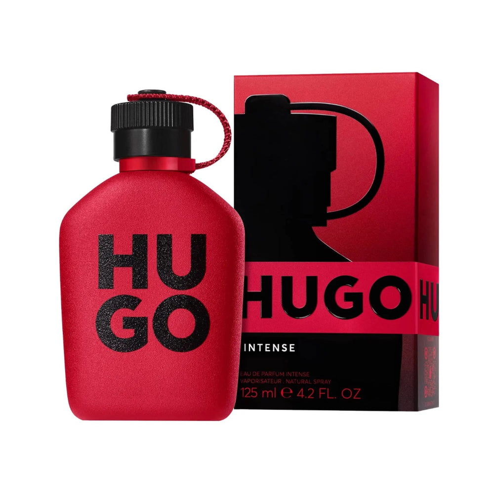 Hugo Boss BOSS The Scent Red EDP Hombre original caja del perfume