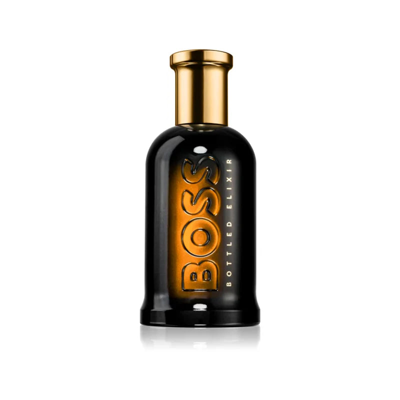 Hugo Boss Bottled Elixir frasco original