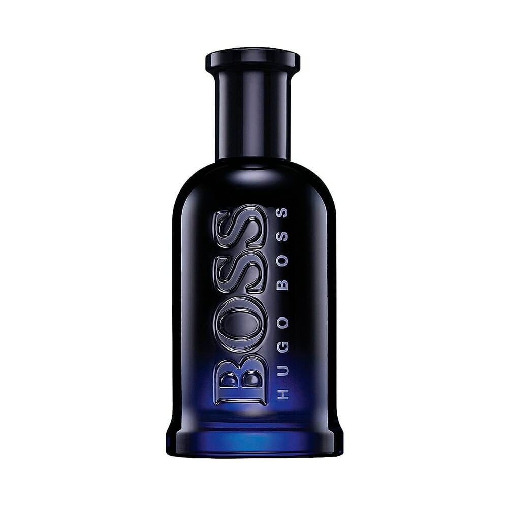 Hugo Boss Bottled Night Eau De Toilette hombre frasco original