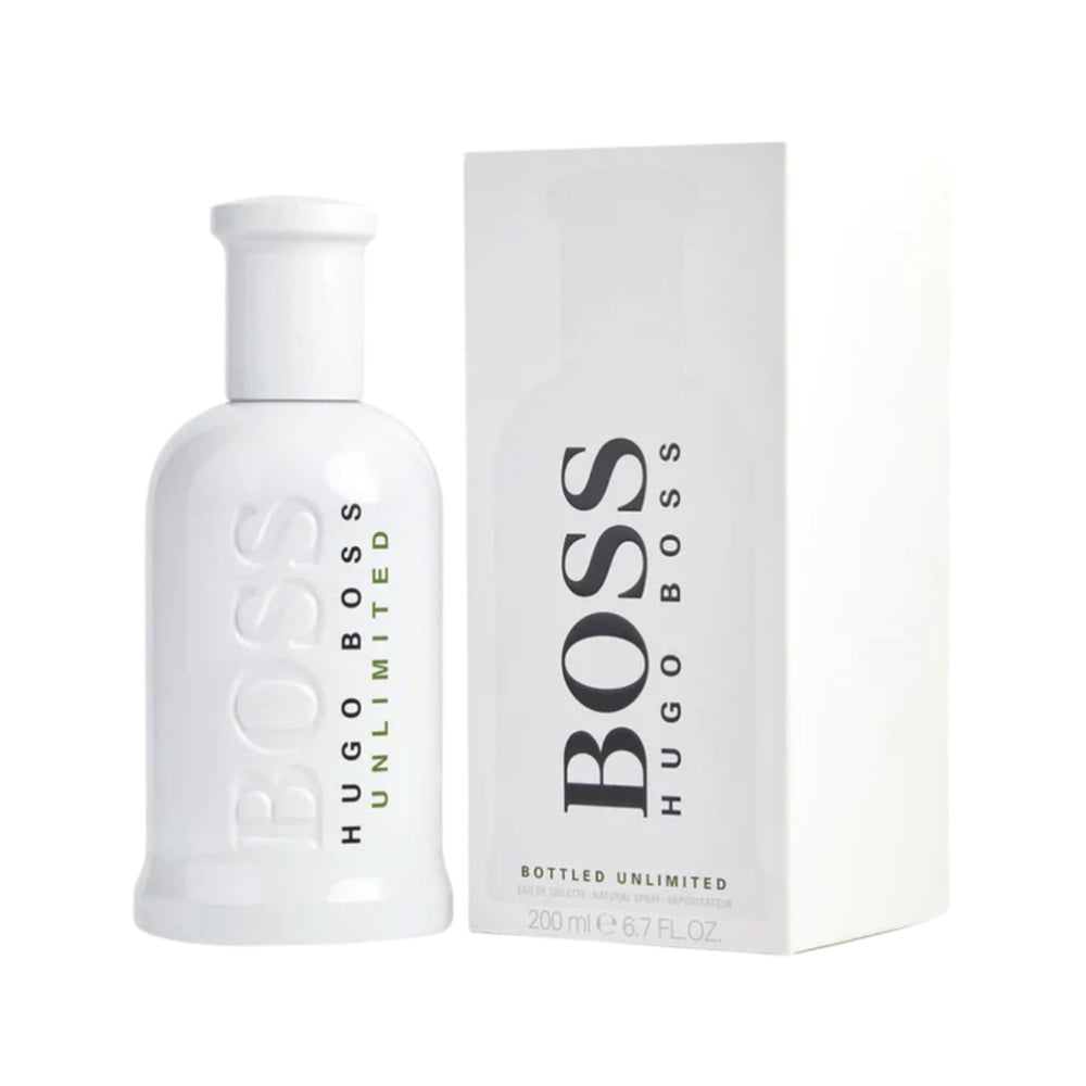 Hugo Boss Bottled Unlimited EDT hombre caja original