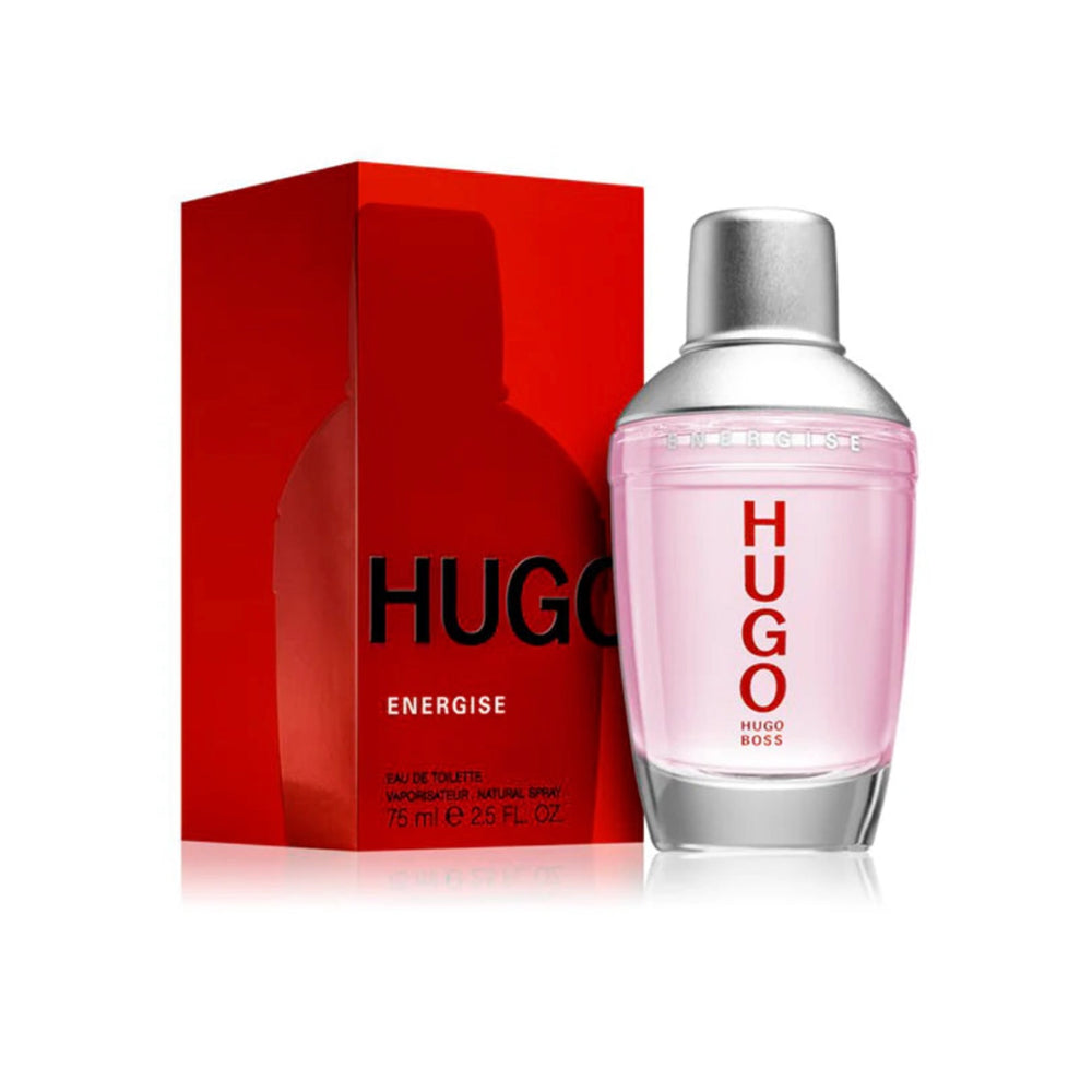 Hugo Boss Energise EDT caja original