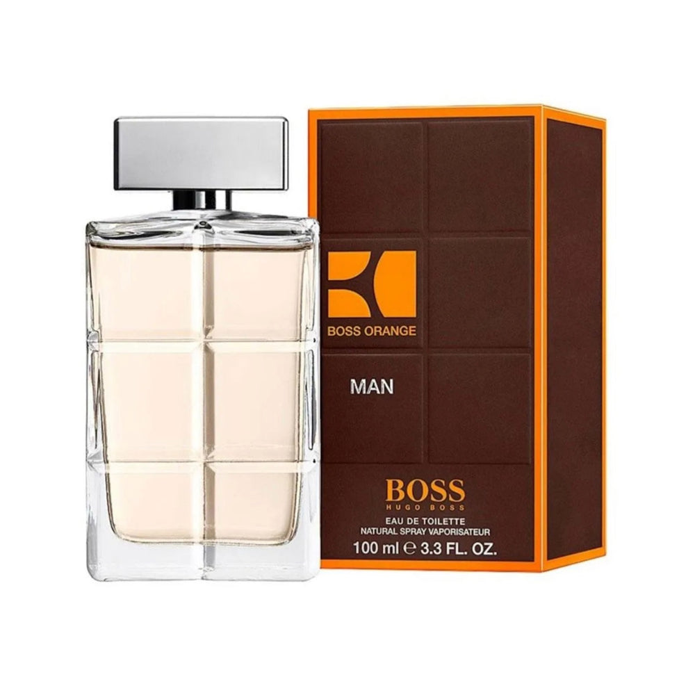 Hugo Boss Orange Man EDT Hombre original caja del perfume