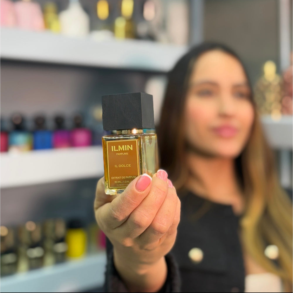 ILMIN IL Dolce Extrait de Parfum Unisex perfume de nicho