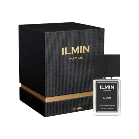 ILMIN IL Ego Extrait de Parfum Unisex original caja del perfume