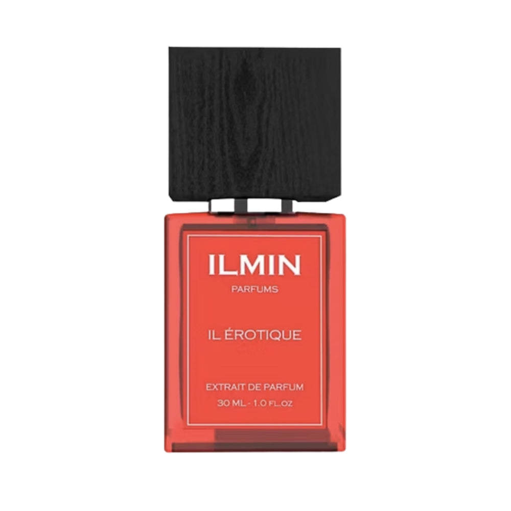 ILMIN IL Érotique Extrait de Parfum Unisex original frasco de perfume