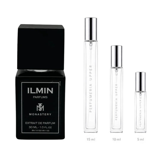 Ilmin Il Monastery I Extrait de Parfum decant original unisex Perfumería Upper