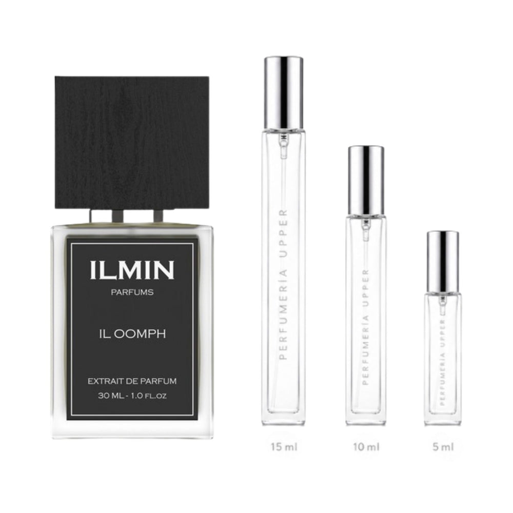 Ilmin Il Oomph Extrait de Parfum decant original unisex Perfumería Upper