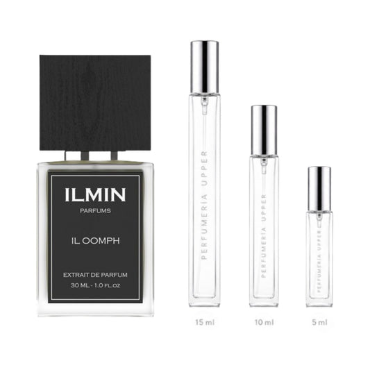 Ilmin Il Oomph Extrait de Parfum decant original unisex Perfumería Upper