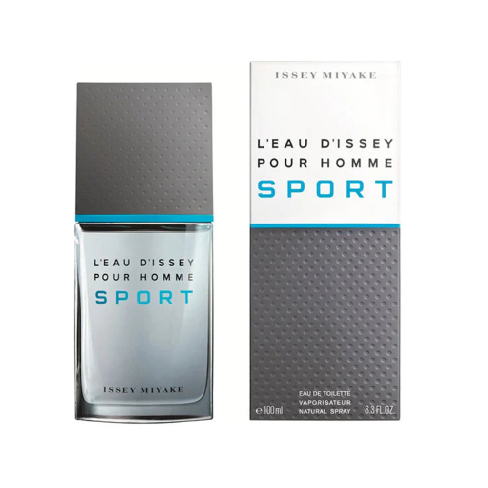 Issey Miyake L'Eau d'Issey Pour Homme Sport EDT hombre caja original en Colombia