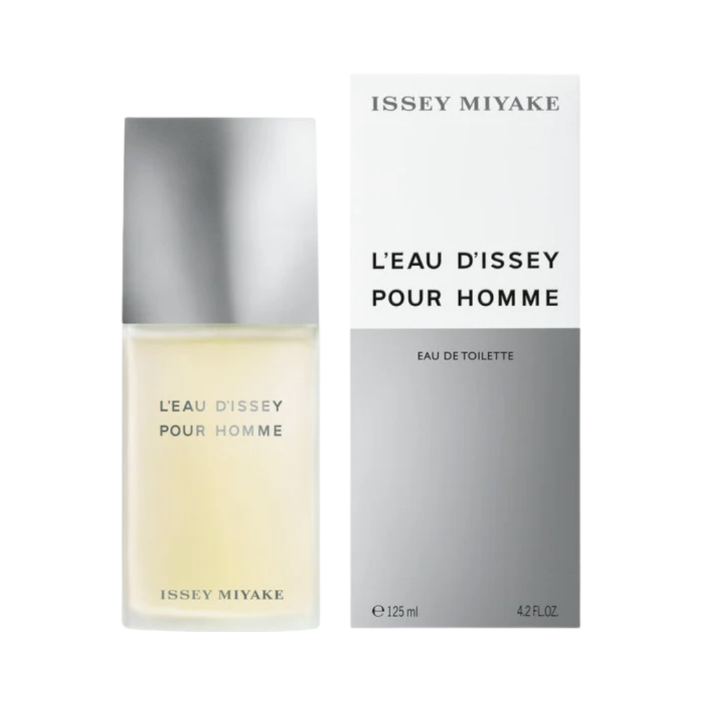 Issey Miyake L'Eau d'Issey Pour Homme Eau de Toilette 125 ml hombre caja original en Colombia