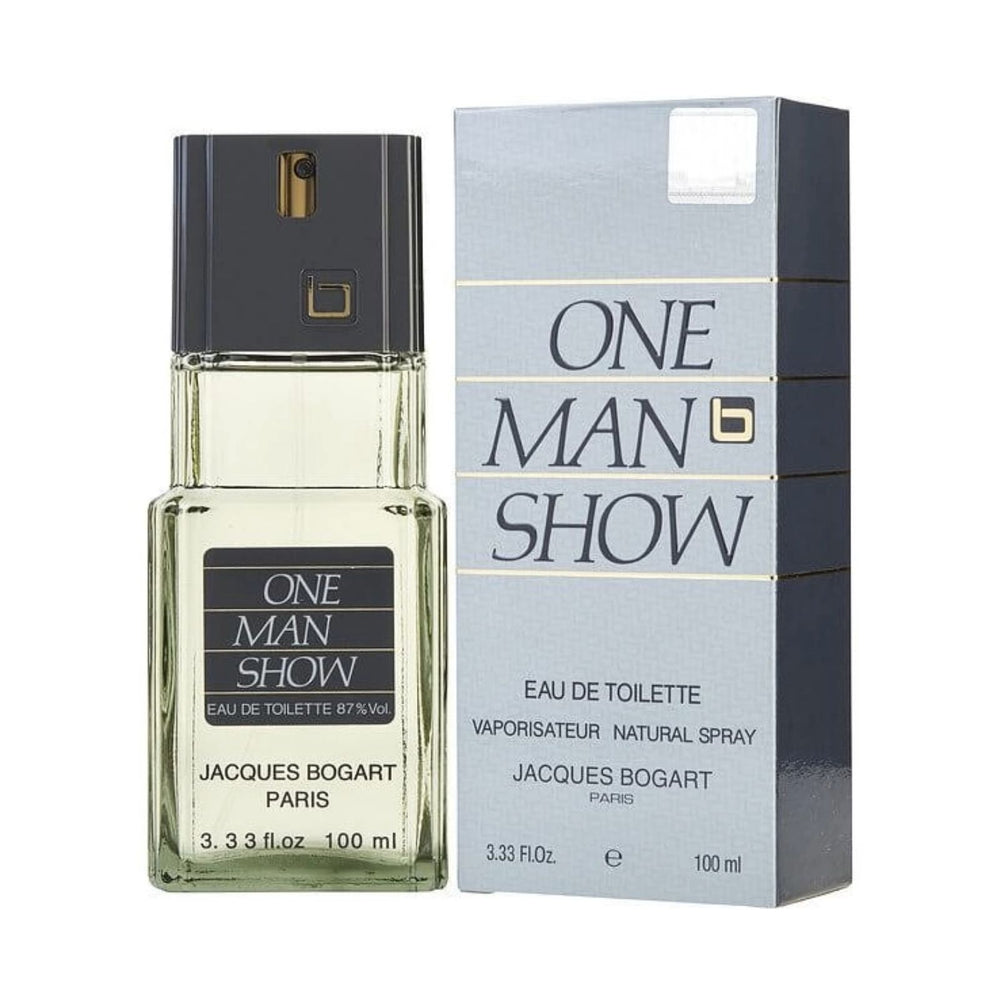 Jacques Bogart One Man Show EDT 100 ml Hombre caja original