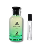 Jean Lowe Vibe edp decant 10 ml unisex