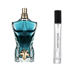Jean Paul Gaultier Le Beau Eau de Toilette decant 10 ml original hombre