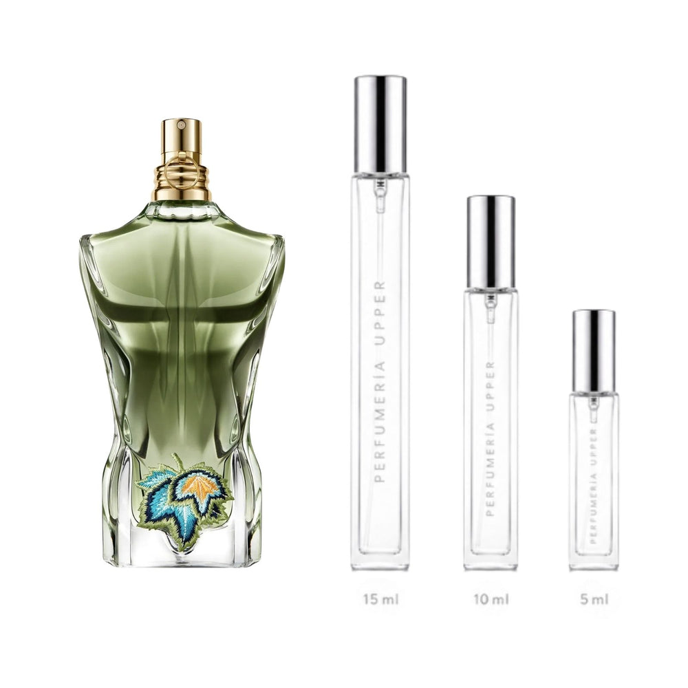 Jean Paul Gaultier Le Beau Paradise Garden EDP decant original Hombre Perfumería Upper