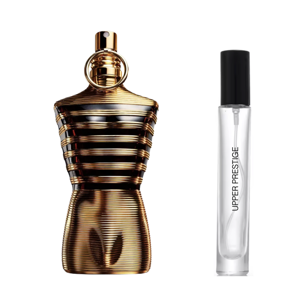 Jean Paul Gaultier Le Male Elixir Parfum decant 10 ml original hombre