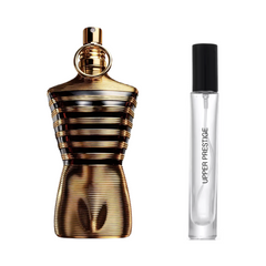Jean Paul Gaultier Le Male Elixir Parfum decant 10 ml original hombre