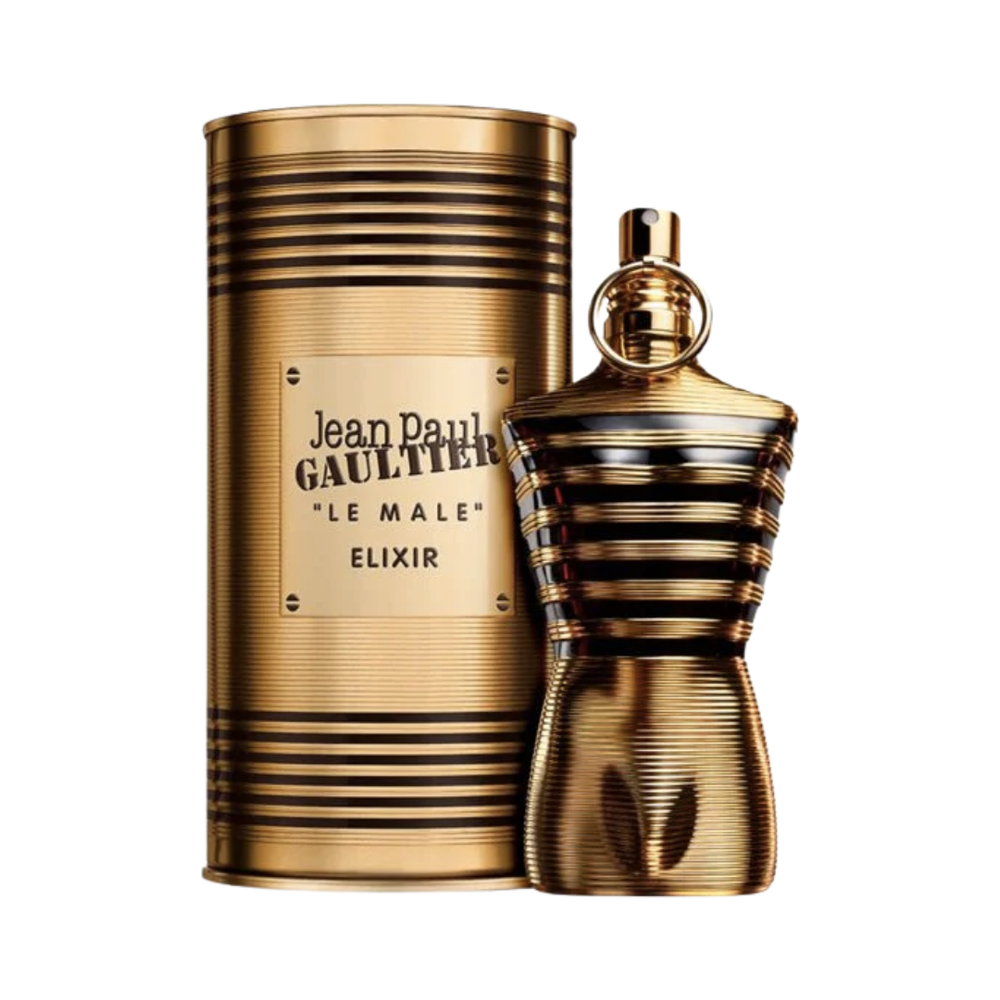 Jean Paul Gaultier Le Male Elixir Parfum 125 ml hombre caja original en Colombia