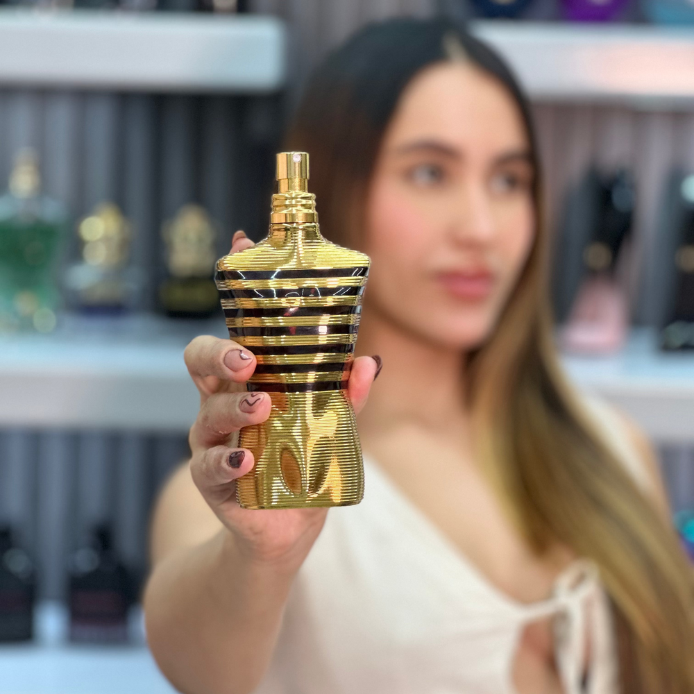 Jean Paul Gaultier Le Male Elixir Parfum 125 ml hombre original en Colombia. Encuentrala en PERFUMERIA UPPER