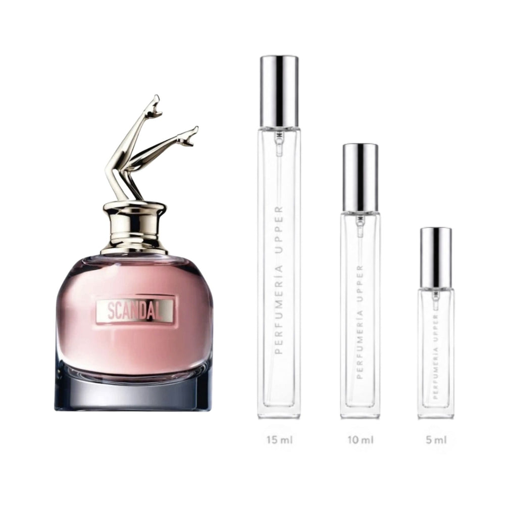 Jean Paul Gaultier Scandal EDP decant original Mujer Perfumería Upper