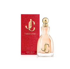 Jimmy Choo I Want Choo Eau De Parfum caja original en Colombia