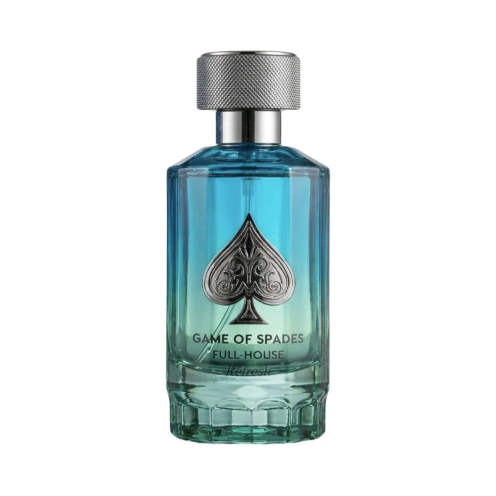 Jo Milano Paris Game of Spades Full House Refresh Extrait de Parfum 100 ml unisex original