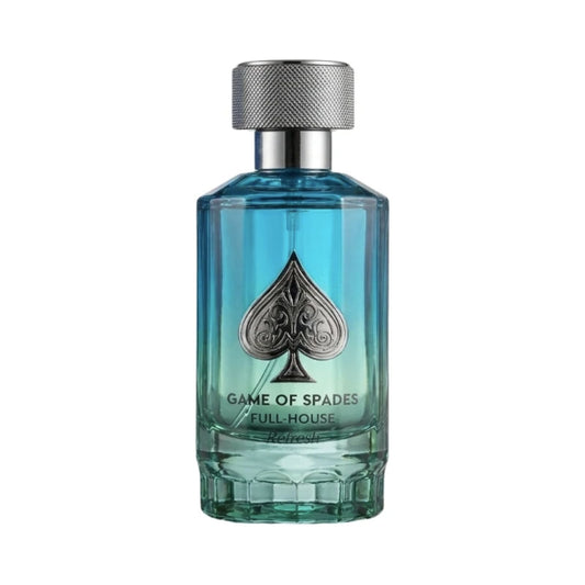 Jo Milano Paris Game of Spades Full House Refresh Extrait de Parfum 100 ml unisex original