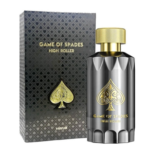 Jo Milano Paris Game of Spades High Roller Eau de Parfum 100 ml unisex caja original
