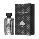 Jo Milano Paris Game of Spades Platinum Parfum 100 ml unisex caja original