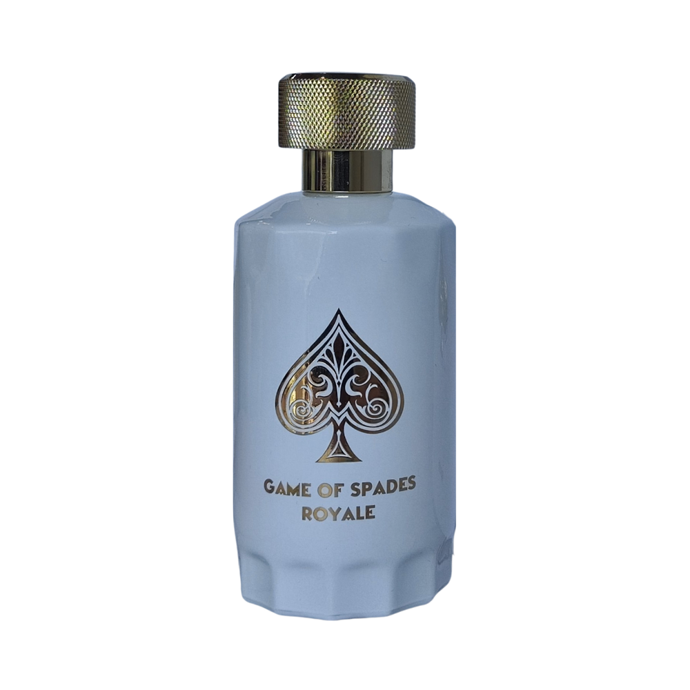 Jo Milano Game of Spades Royale edp unisex frasco original