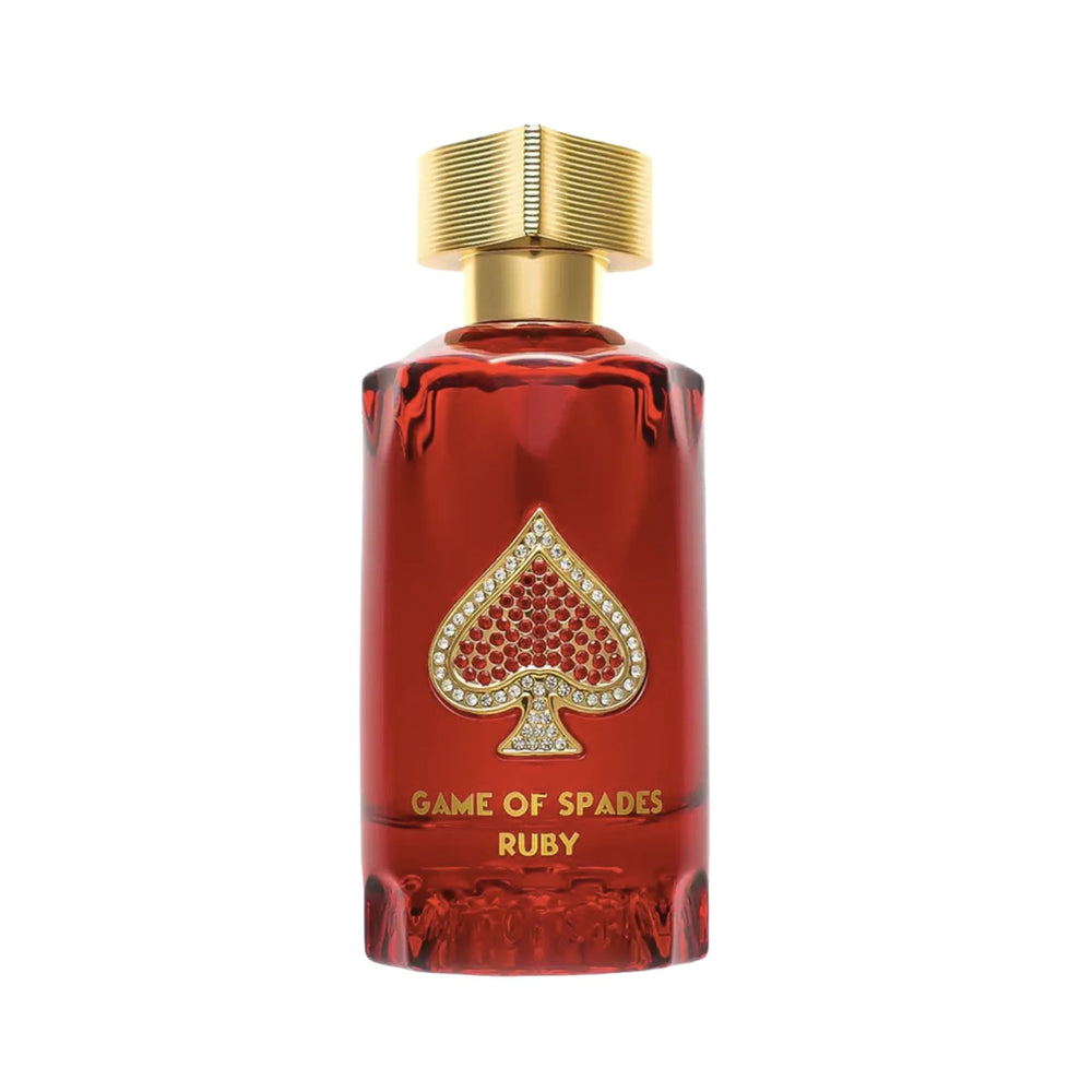 Jo Milano Paris Game of Spades Ruby Parfum 100 ml unisex frasco original